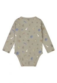 Flinq Newborn baby jongens romper